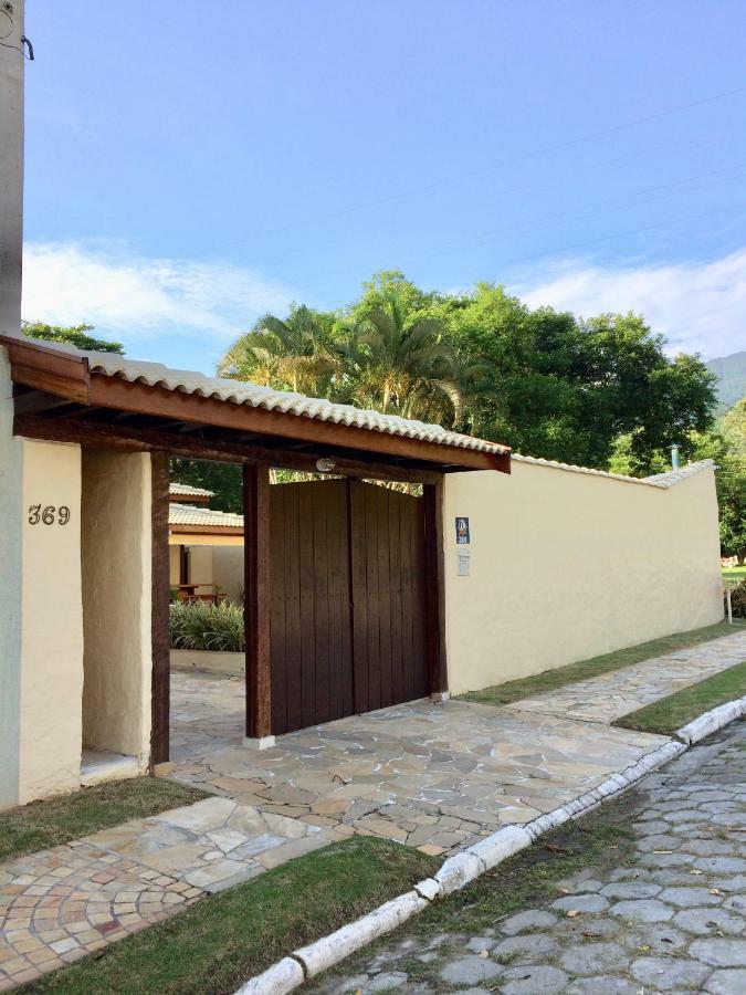 Casa De Temporada Estilo Rustico - Litoral Norte De Sp Villa Сао Себастиао Екстериор снимка